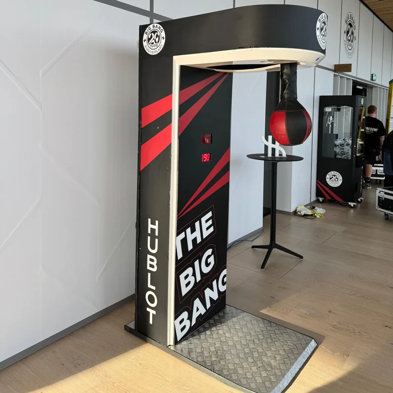 PUNCH BAG 2